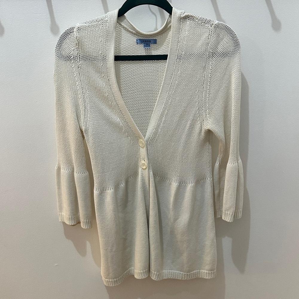 IZOD Cardigan